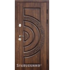 Двери Optima «Steelguard» (Стилгард) Украина